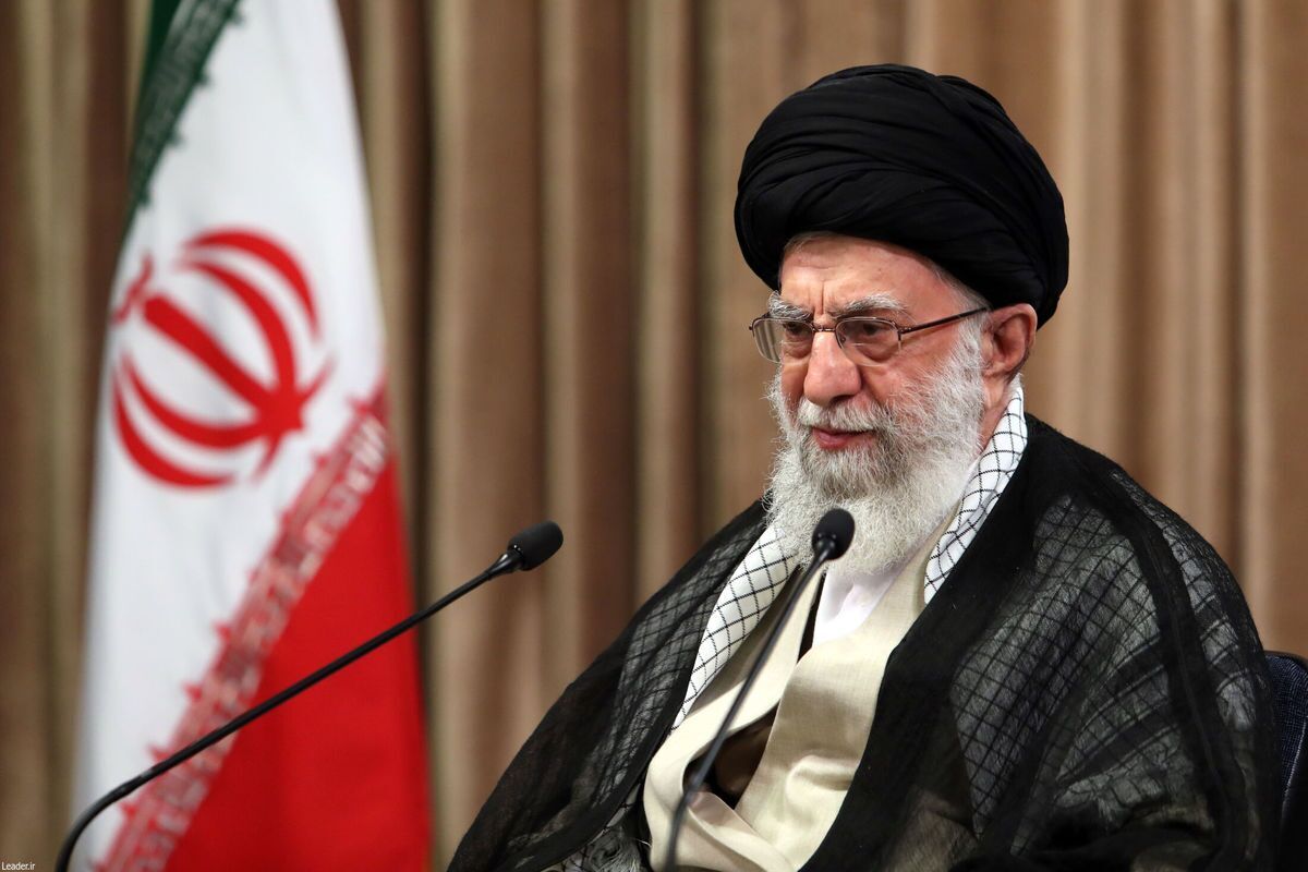 فیلم کامل پیام رهبر انقلاب به همایش بینالمللی یکصدمین سالگشت بازتأسیس حوزه علمیه قم