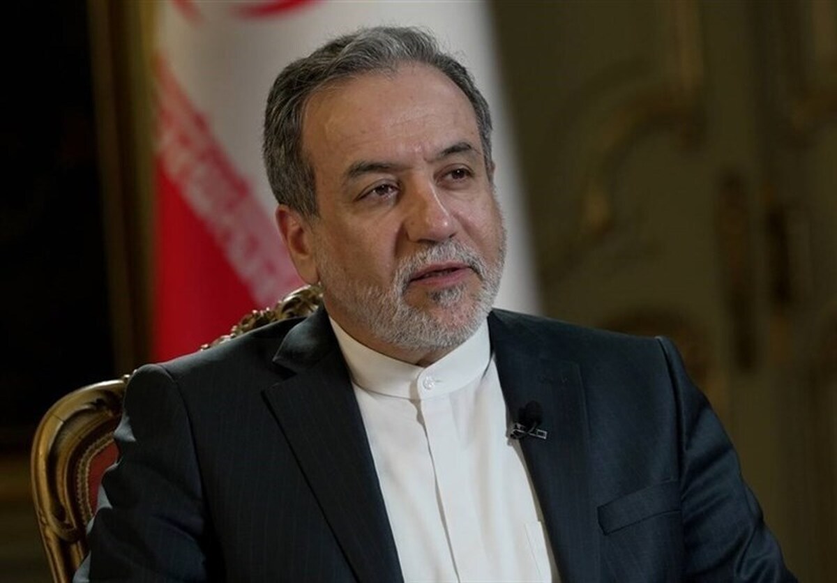 عراقچی: نام خلیج فارس ریشه عمیق در تاریخ بشر دارد