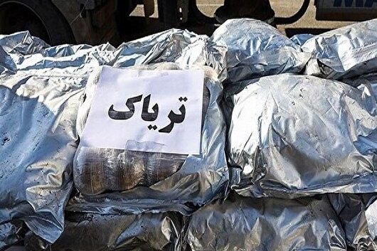 کشف ۱۹۳ کیلو تریاک در لارستان فارس توسط پلیس