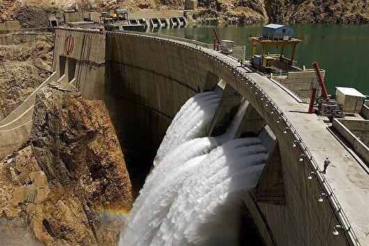 پیشرفت ۹۰ درصدی طرح آبرسانی همدان