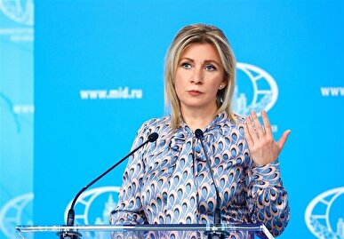 زاخارووا: روسیه نگران تنش‌های هند و پاکستان است