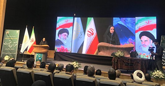 علاقه دانشجویان به فعالیت‌های قرآنی نشانه رشد معنویت در سطح دانشگاه پیام نور است