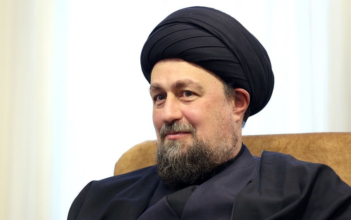 سید حسن خمینی: کسانی که بخواهند نام خلیج فارس را تغییر دهند خود را مضحکه کردهاند