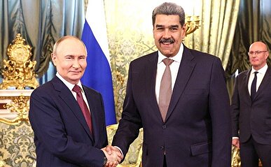 مذاکرات رؤسای جمهور روسیه و ونزوئلا در کرملین؛ توافقنامه راهبردی روی میز