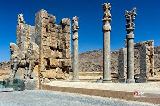 ایرانِ زیبا؛ ۱۵ اردیبهشت روز شیراز