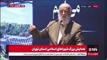 چمران: اگر در شوراها همبستگی وجود داشته باشد مشکلات شهری قابل حل هستند
