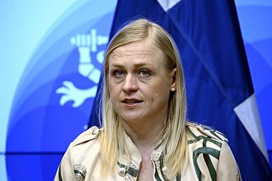 تاکید وزیر خارجه فنلاند بر ورود فوری کمک‌های بشردوستانه به نوار غزه