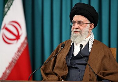 رهبر انقلاب: مهمترین وظیفه حوزه، بلاغ مبین وزمینهسازی برای تمدن نوین اسلامی است/ الزامات حوزه «پیشرو و سرآمد» + فیلم