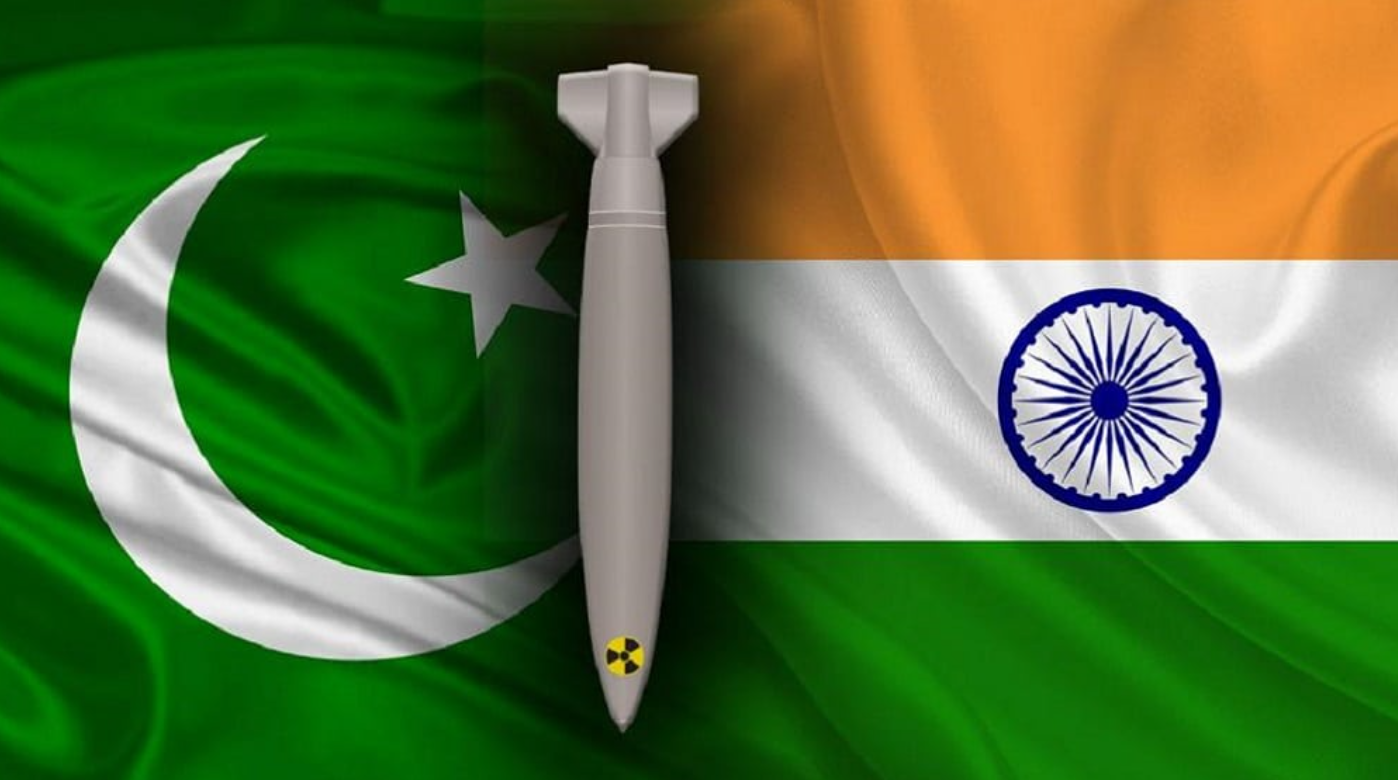 مقایسه قدرت اتمی هند و پاکستان: آیا جهان شاهد یک منازعه اتمی خواهد بود؟ مقایسه قدرت اتمی هند و پاکستان: آیا جهان شاهد یک منازعه اتمی خواهد بود؟