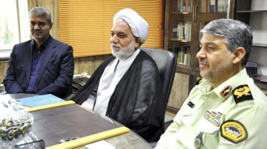 قوای انتظامی جنوب استان کرمان باید تقویت شود