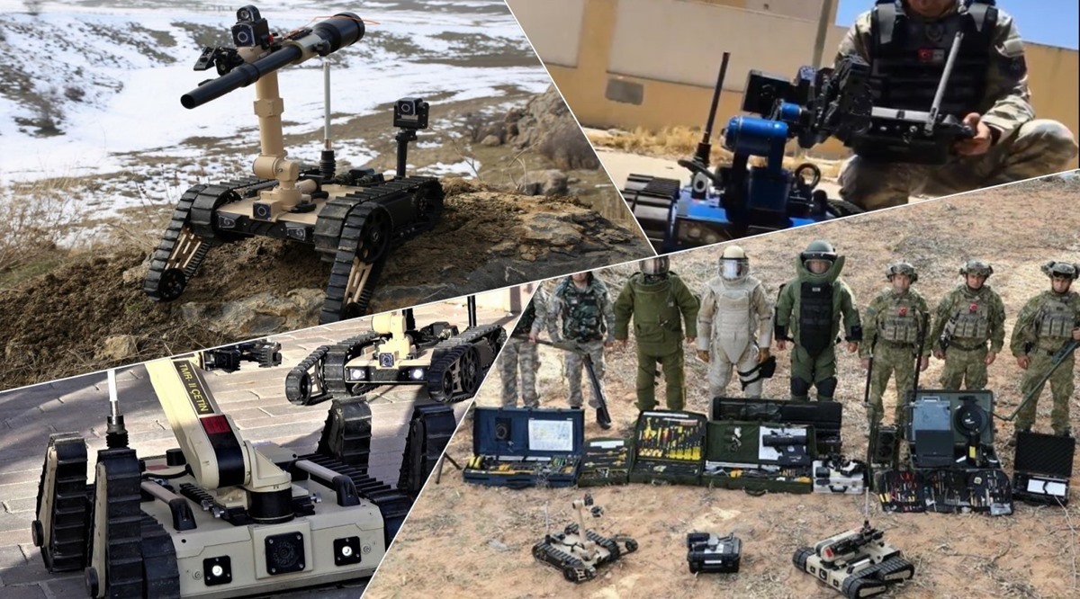 هند یا پاکستان، کدام کشور آماده&zwnj;تر برای جنگ&zwnj;های رباتیک است؟/ آیا میدان نبرد هند و پاکستان به ربات&zwnj;ها سپرده خواهد شد؟