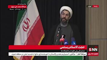 حجت الاسلام رستمی: رئیسی فساد ستیز بود و از هیچ تخلفی گذر نمی کرد