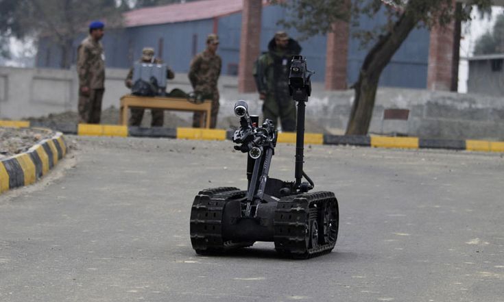 هند یا پاکستان، کدام کشور آماده&zwnj;تر برای جنگ&zwnj;های رباتیک است؟/ آیا میدان نبرد هند و پاکستان به ربات&zwnj;ها سپرده خواهد شد؟
