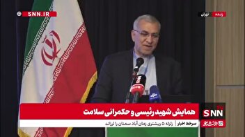بهرام عین اللهی: 3 سال دولت شهید رئیسی، به اندازه 8 سال یک رئیس جمهور بود