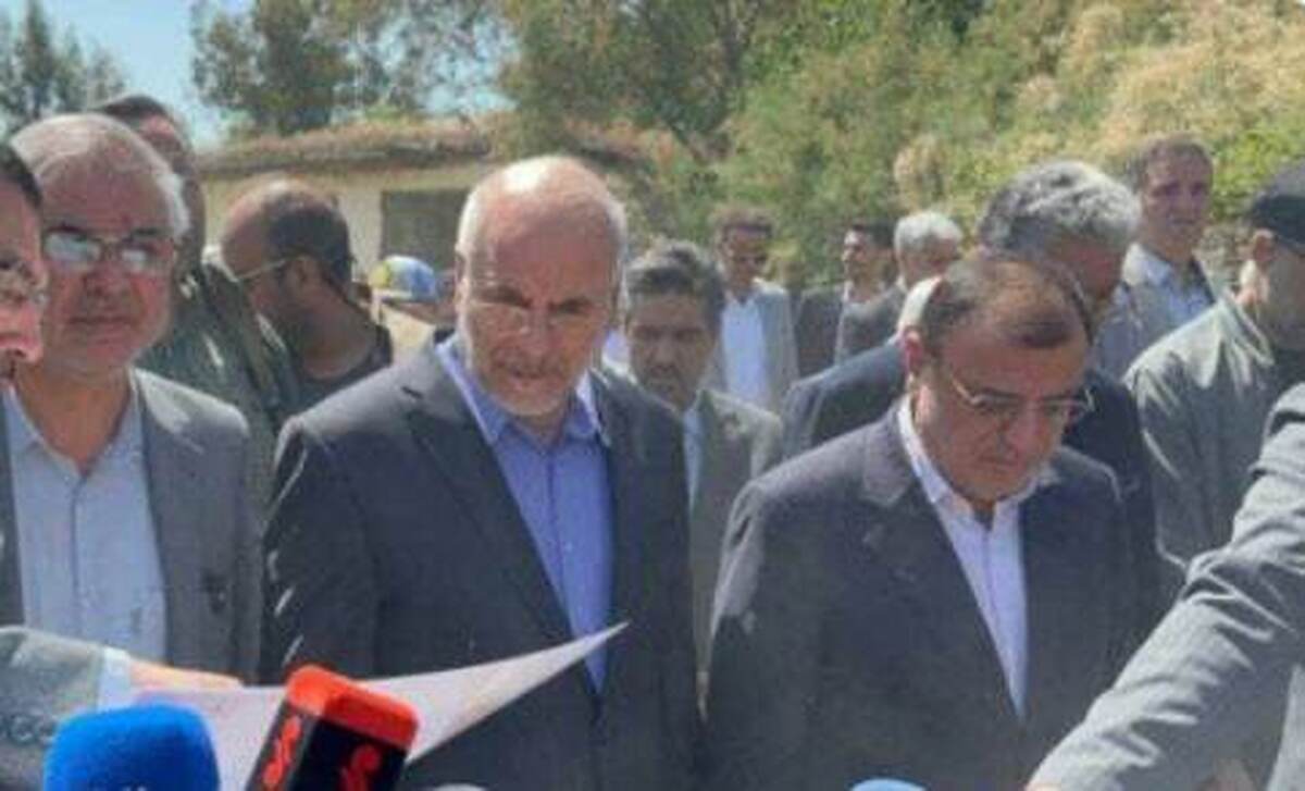 قالیباف: آشوراده میراث ملی است/ باید به یکپارچگی خلیج گرگان و میانکاله فراتر از تقسیمات استانی توجه شود+فیلم