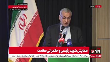 بهرام عین اللهی: وقتی خدمت مقام معظم رهبری رسیدیم، اولین خواسته ایشان کنترل کرونا بود