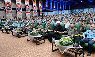 مراسم جشن اولین پرواز انفرادی سلو خلبانی برگزار شد