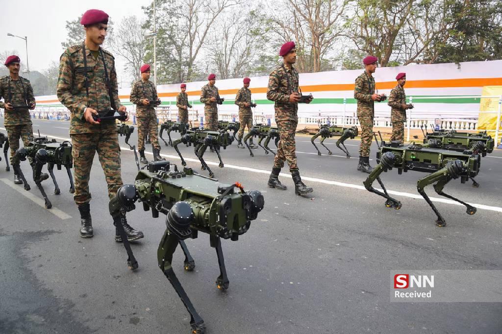 هند یا پاکستان، کدام کشور برای جنگ&zwnj;های رباتیک  آماده&zwnj;تر است؟/ میدان نبرد هند و پاکستان به ربات&zwnj;ها سپرده خواهد شد؟