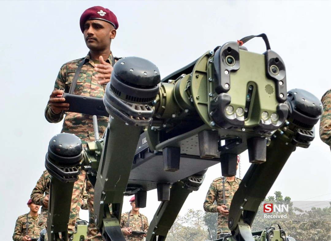 هند یا پاکستان، کدام کشور برای جنگ&zwnj;های رباتیک  آماده&zwnj;تر است؟/ میدان نبرد هند و پاکستان به ربات&zwnj;ها سپرده خواهد شد؟