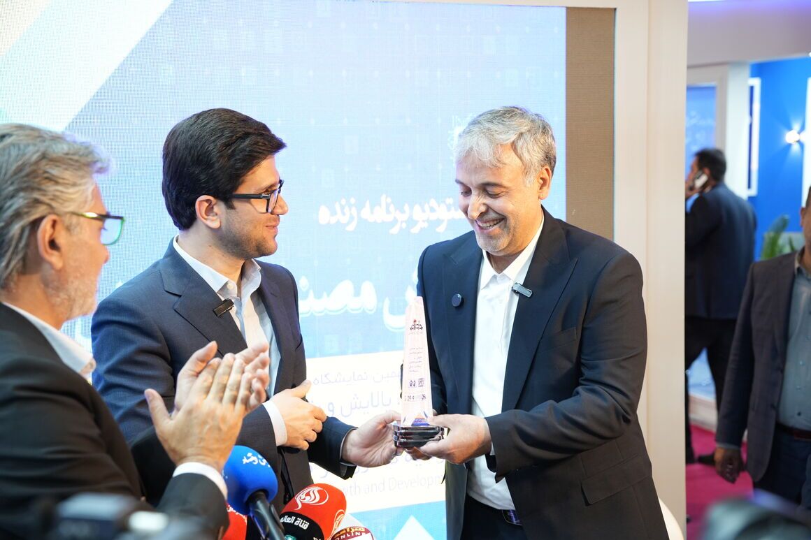 آغاز به کار استدیو «هوش مصنوعی و پالایش نفت» در نمایشگاه بینالمللی نفت