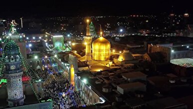 امام رضای همه
