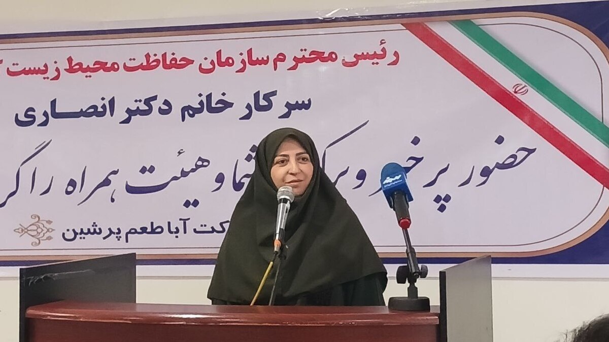 تأکید رئیس سازمان محیط زیست بر لزوم اصلاح مدیریت پسماند و حفظ حقآبه طبیعت در البرز