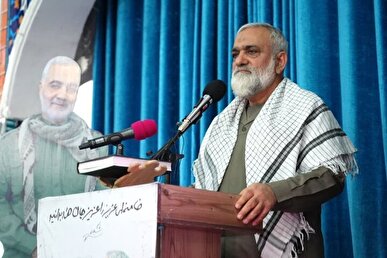 سردار نقدی: اختلاف آمریکا و رژیم صهیونی از بزرگترین دروغ‌های تاریخ است/ ملت ایران برای نقش‌آفرینی خود در آزادی بشریت لحظه شماری می‌کند