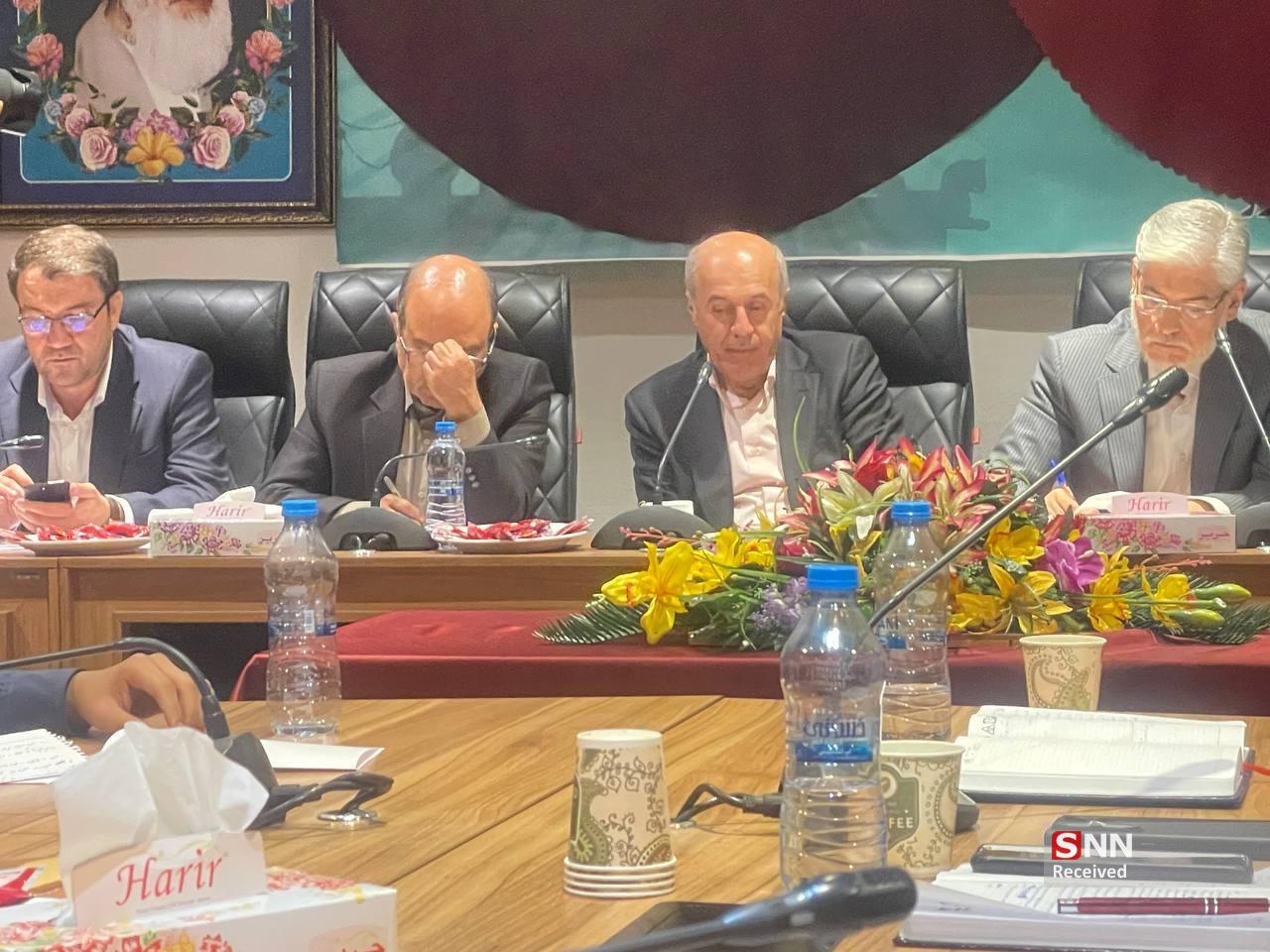 صدای دانشجویان شیرازی به گوش وزیر علوم رسید صدای دانشجویان شیرازی به گوش وزیر علوم رسید