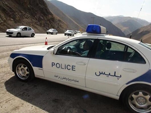 اقدام پلیس کرمان موجب نجات جان ۳۰ نخبه شد