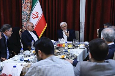 عارف: مبنای کار دولت اجرای برنامه هفتم و اصلاح ساختار اقتصادی است