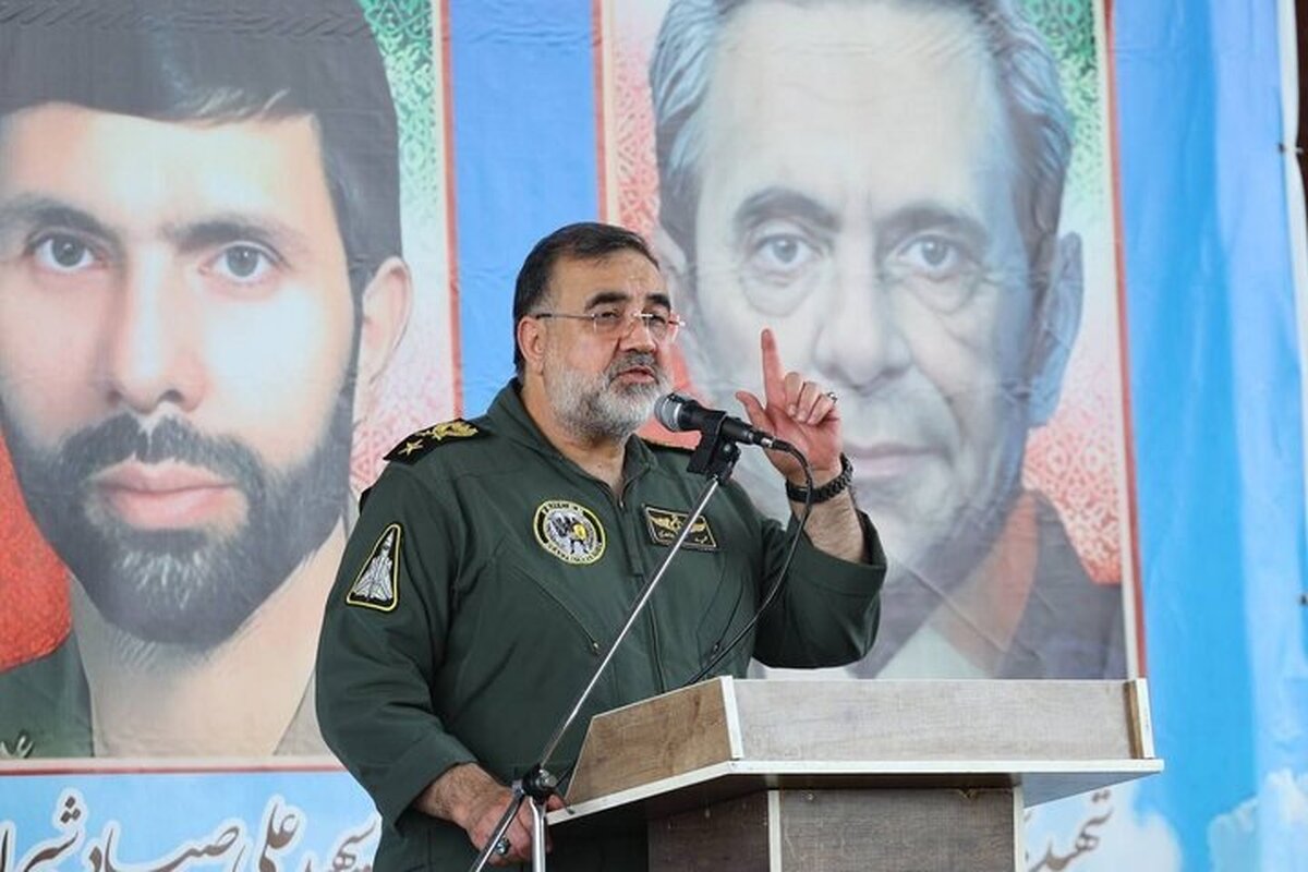 امیر واحدی: شهید ستاری موجب خودکفایی نیروی هوایی ارتش شد