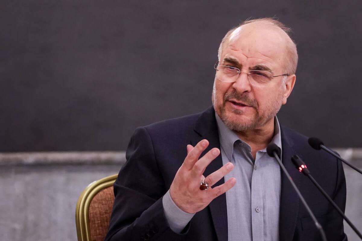 قالیباف: ترامپ میگوید باید آن چیزی که من برای شما مشخص کردم بپذیرید؛ ما چنین ذلتی را نمیپذیریم/ میتوانیم از همه چیزمان بگذریم ولی از عزتمان هرگز نمیگذریم + فیلم