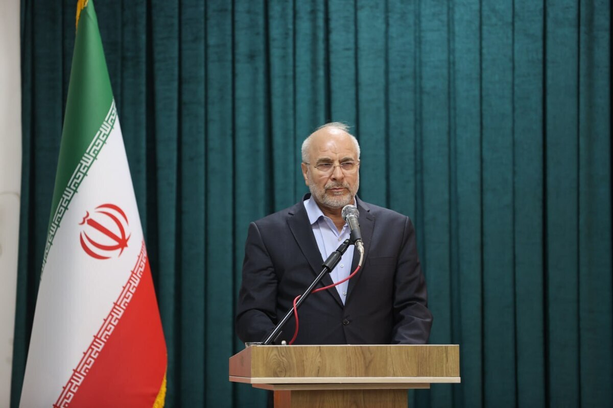 قالیباف: برنامه هفتم توسعه، میثاق ملی برای پیشرفت و عدالت است