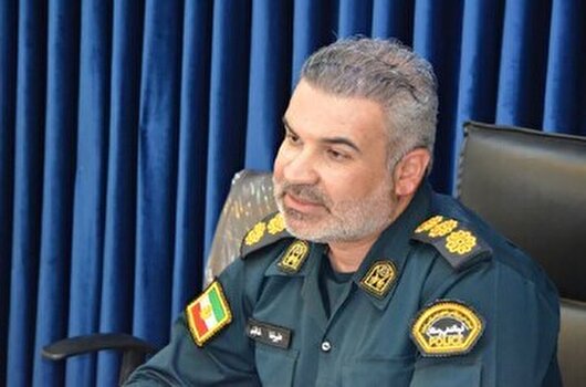 توقیف دو خودروی نیسان حامل کالای قاچاق در شاهرود