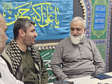سردار نقدی: اجتماع امام رضایی‌ها نماد وحدت و همبستگی ملت ایران
