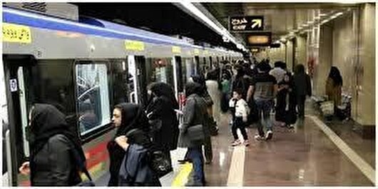 آغاز مسافرگیری خط سوم مترو مشهد