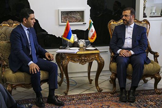 فارس؛ پل راهبردی ایران و ارمنستان در فرهنگ و اقتصاد