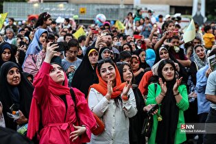 جشن بزرگ «امام رضایی‌ها» در تهران