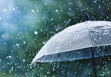 رگبار و رعد و برق در ۱۳ استان