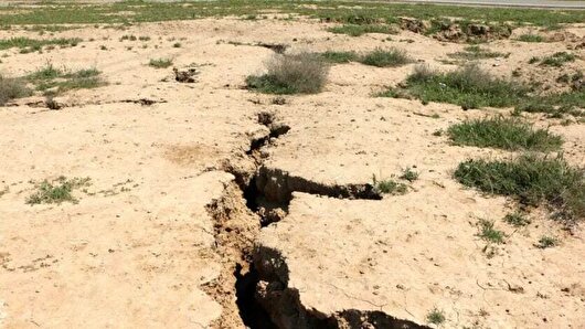 فرونشست زمین؛ بحران خاموش ایران در وضعیت هشدار