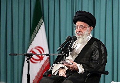 ببینید| اشاره اخیر رهبر انقلاب به شعری از گلستان سعدی