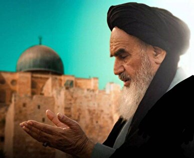 نامسئلۀ جهانی/ نقش حضرت امام در پررنگ کردن مسئله فلسطین در جهان