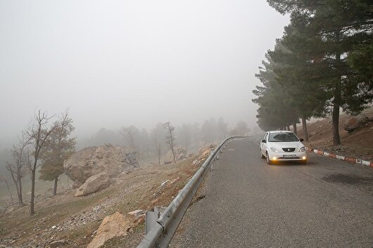 زنجان در آستانه گرد و غبار