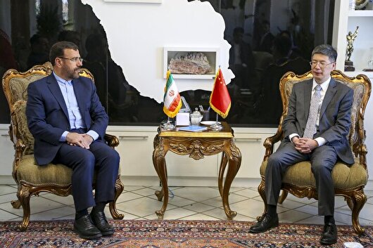 گسترش همکاری فرهنگی و گردشگری بین فارس و چین