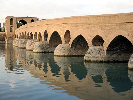 ۴۰ میلیارد ریال برای مرمت پل‌های تاریخی اصفهان هزینه شد