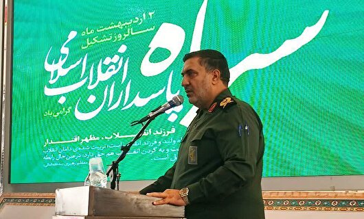 مشارکت سپاه ثارالله در آب رسانی به ٣ هزار روستا