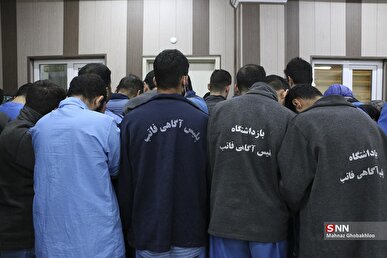 انهدام باند سارقان حرفه‌ای منازل و کشف ۱۰ فقره سرقت
