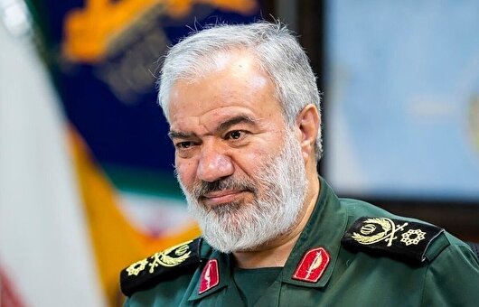 سردار فدوی: دشمن از توانمندی ایران بی اطلاع است