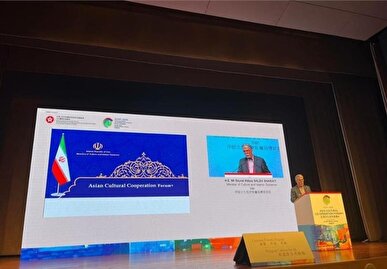 وزیر فرهنگ پیشنهاد تأسیس جشنواره فیلم آسیا را داد