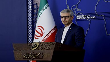 بقائی: قدردان رشادت و ایثارگری‌های سپاه هستیم